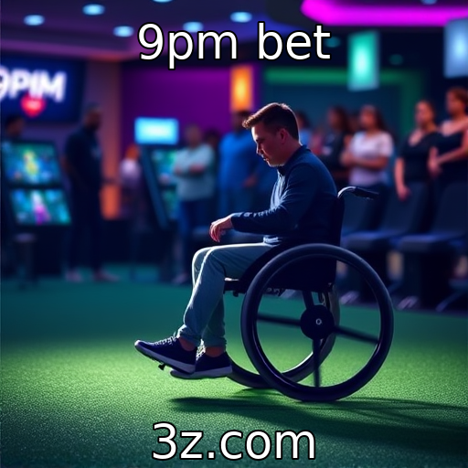 9pm bet - Acessibilidade em jogos e inclusão de jogadores