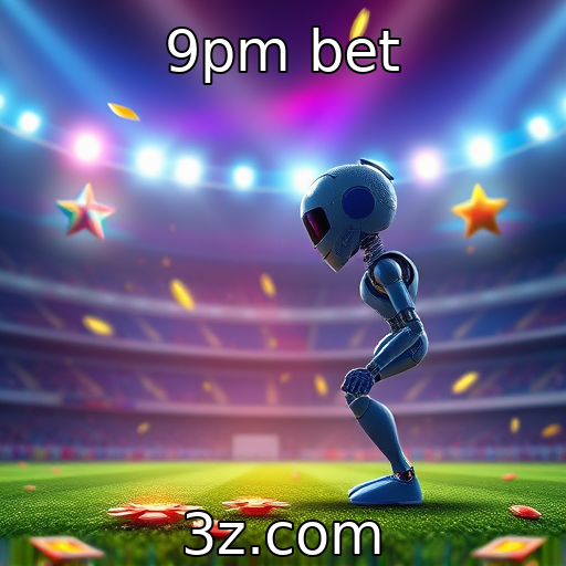 9pm bet : Integração de inteligência artificial nos jogos