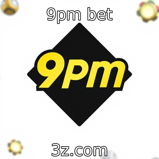 9pm bet : Tendências emergentes na indústria de jogos