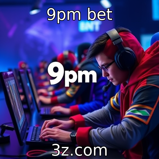 9pm bet | Aumento da popularidade dos eSports no cenário competitivo