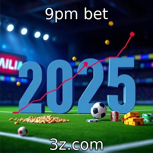 9pm bet - Crescimento das plataformas de jogos online em 2025