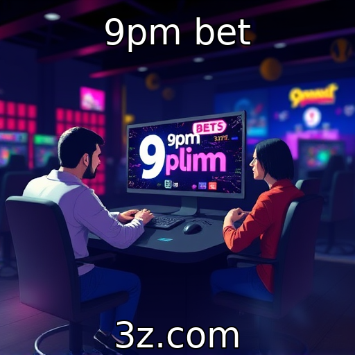 9pm bet | Crescimento do mercado de jogos online em 2025