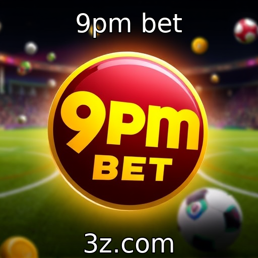 9pm bet | Tendências de crescimento na indústria de jogos