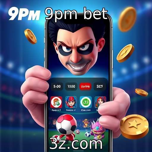 9pm bet | Crescimento do setor de jogos mobile