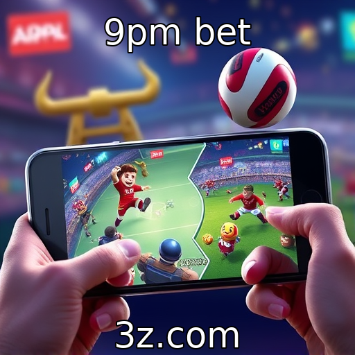 9pm bet : A crescente popularidade dos jogos mobile