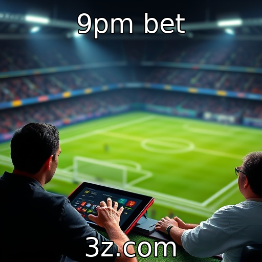 9pm bet - Crescimento das apostas online no mercado de jogos