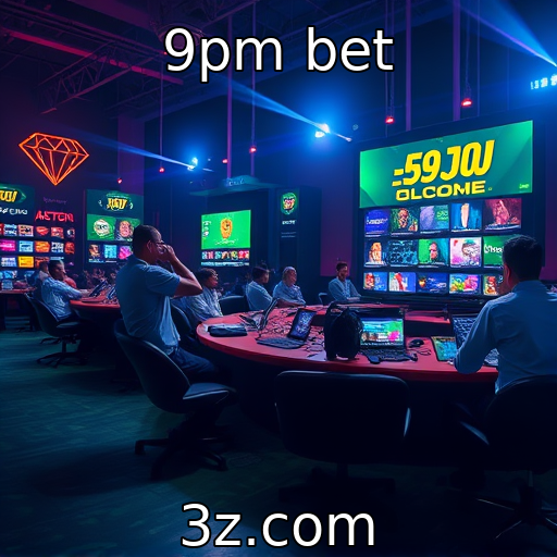 9pm bet : Efeitos da pandemia na indústria de jogos e apostas