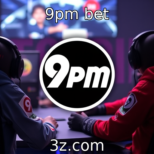 9pm bet : A ascensão dos eSports no cenário global